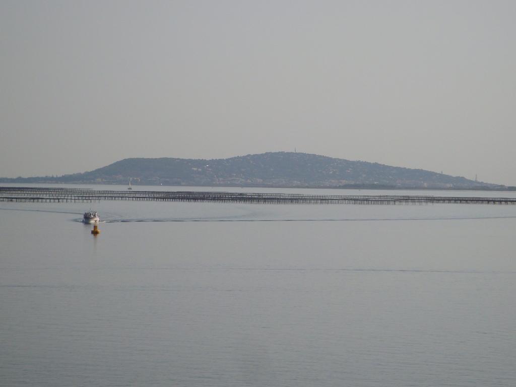Port Rive Gauche Iona Διαμέρισμα Marseillan  Εξωτερικό φωτογραφία
