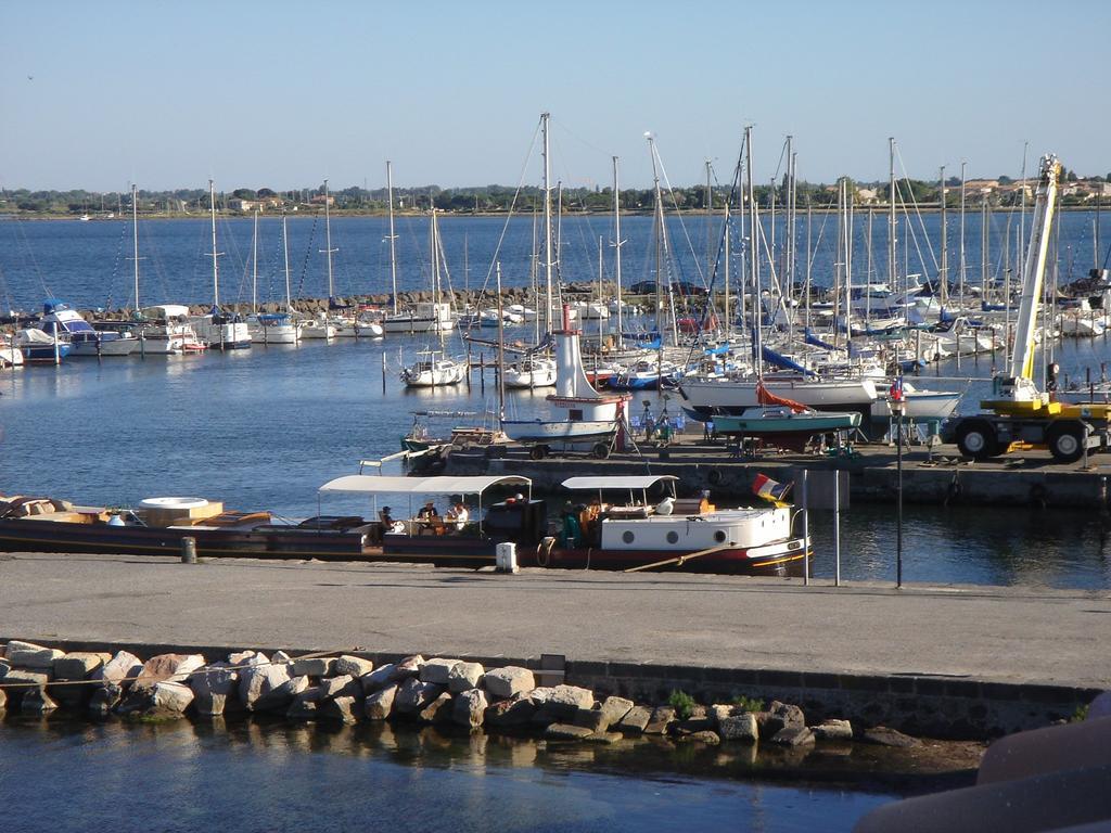 Port Rive Gauche Iona Διαμέρισμα Marseillan  Εξωτερικό φωτογραφία