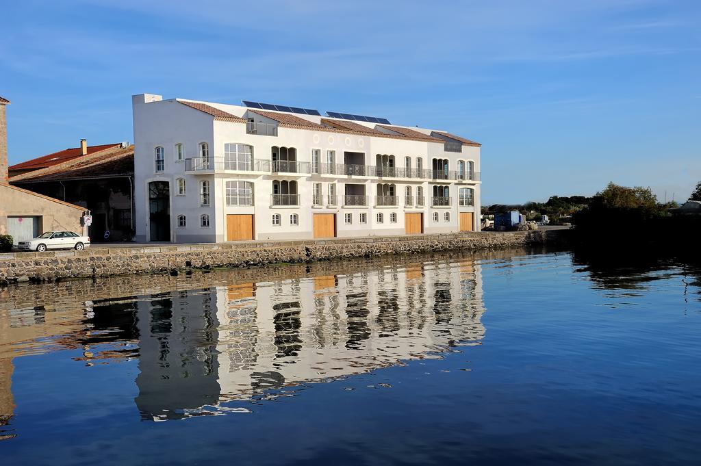 Port Rive Gauche Iona Διαμέρισμα Marseillan  Εξωτερικό φωτογραφία