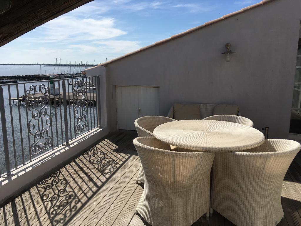 Port Rive Gauche Iona Διαμέρισμα Marseillan  Εξωτερικό φωτογραφία