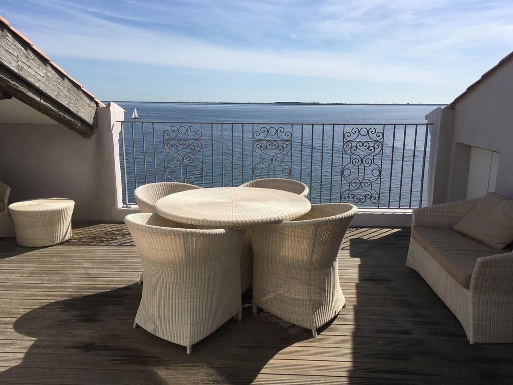 Port Rive Gauche Iona Διαμέρισμα Marseillan  Εξωτερικό φωτογραφία