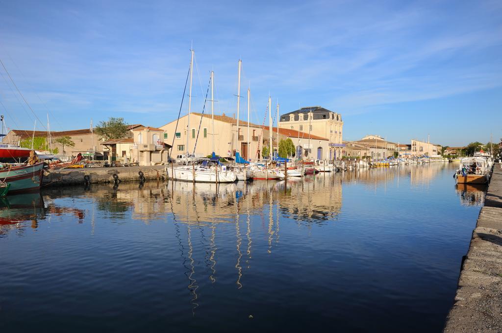 Port Rive Gauche Iona Διαμέρισμα Marseillan  Εξωτερικό φωτογραφία