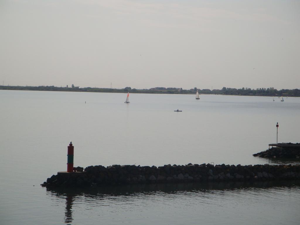 Port Rive Gauche Iona Διαμέρισμα Marseillan  Εξωτερικό φωτογραφία